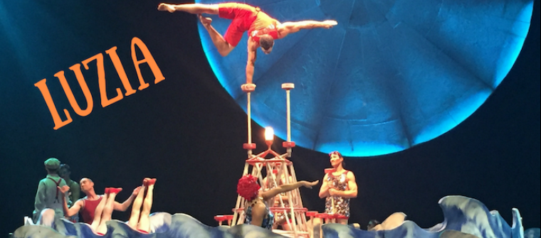 Luzia by cirque de soleil